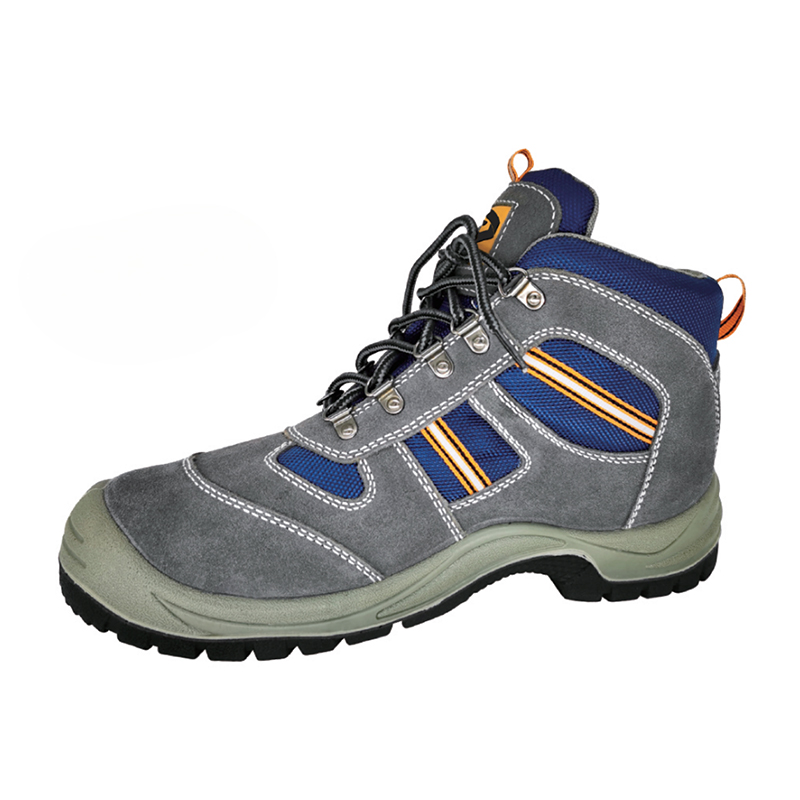 SS180 Capas de choque de protección completa zapatos de trabajo duradero