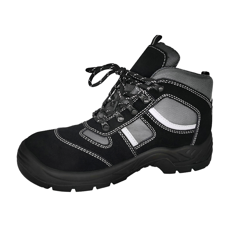 SS181 Zapatos de seguridad resistentes a aceite y resistentes al desgaste