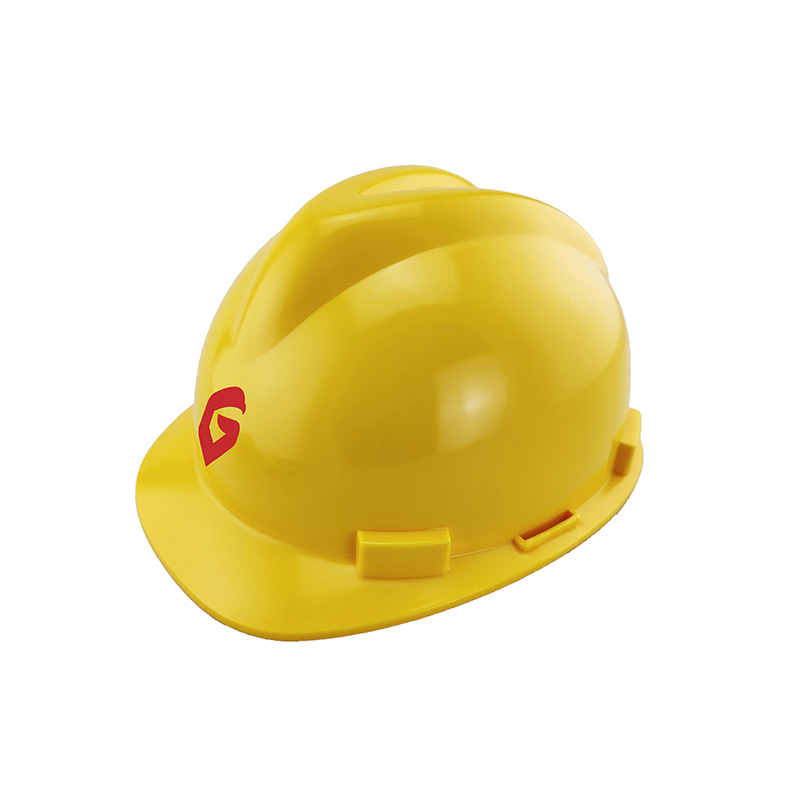 SH104 Casco de trabajo duradero de ABS/HDPE