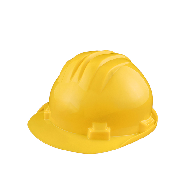 SH123 Casco duradero de HDPE con suspensión de seis puntos
