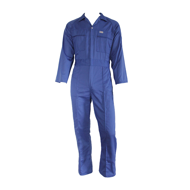 C03 Ropa de trabajo de seguridad con múltiples bolsillos y color personalizado