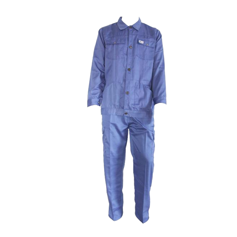 B11 Traje de trabajo con diseño reforzado de alta resistencia al desgaste