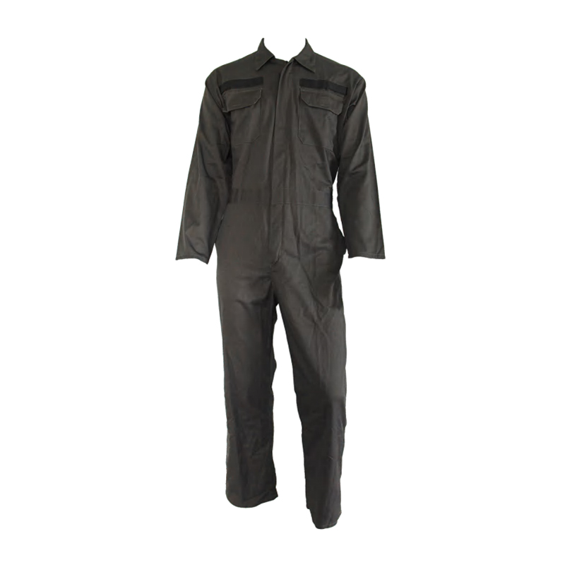 F13 Ropa de trabajo ignífuga altamente flexible con cintura elástica
