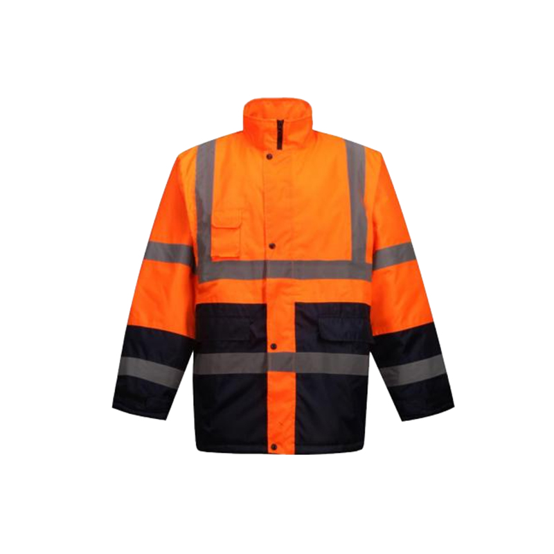 P11 Chaqueta de seguridad protectora impermeable multifuncional