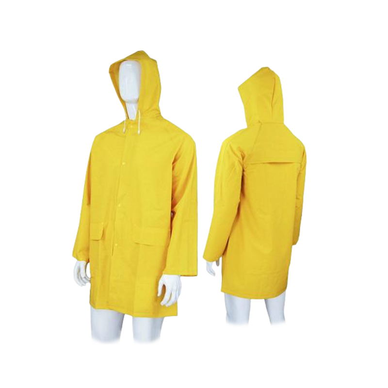 RC003 Impermeable de trabajo protector resistente al viento y al agua de alta resistencia