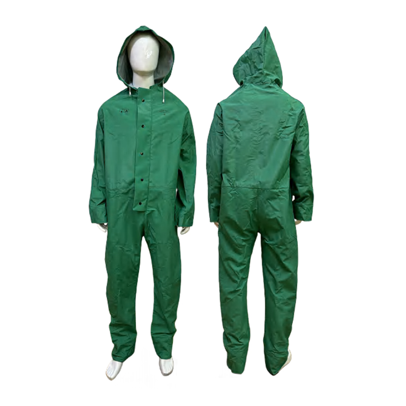 RC501 Impermeable de una sola pieza ignífugo con protección multicapa