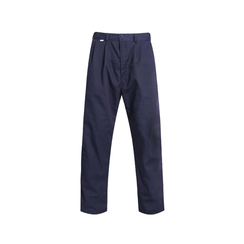 T39 Pantalones ignífugos CAT-2 con bolsillos laterales dobles de alta seguridad