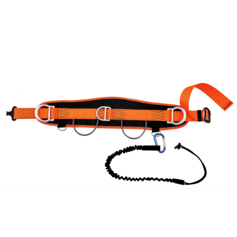PPE Fall Protection Lanyards: equipo de seguridad esencial para el trabajo en alturas