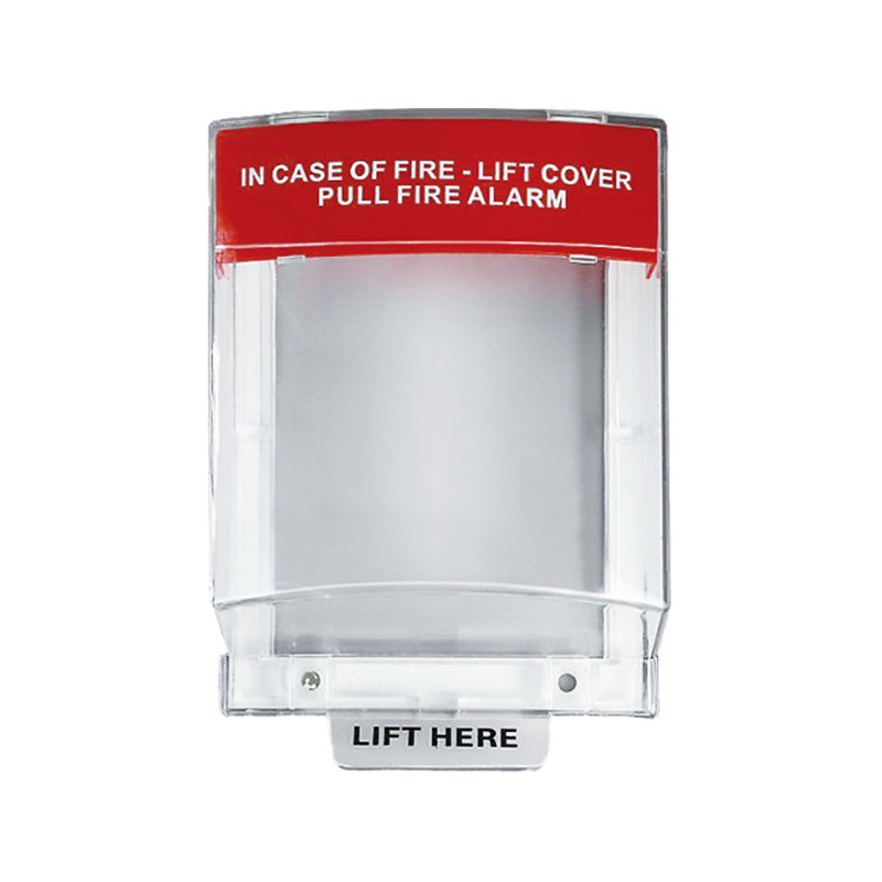 CP001 Tapa pulsador manual