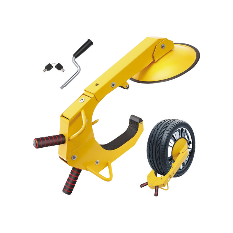 Abrazadera de bloqueo de rueda OP027