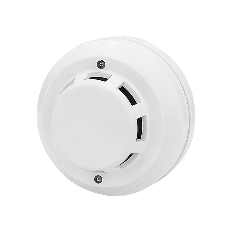 SD-02 Detector de humo de alta sensibilidad con doble LED de 360º
