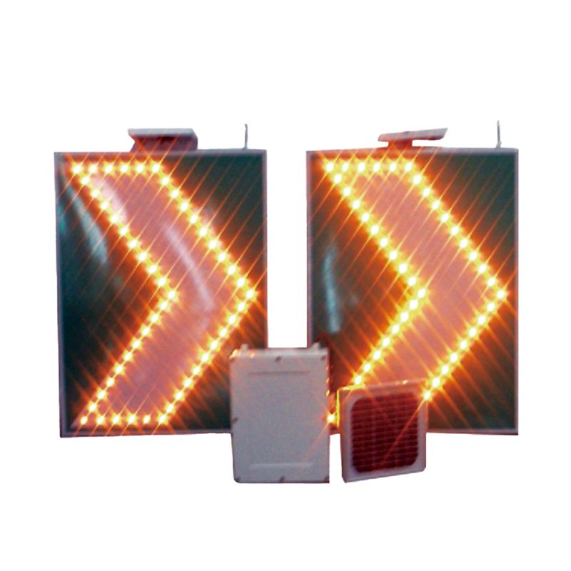 WL044 Panel de luz solar apuntando