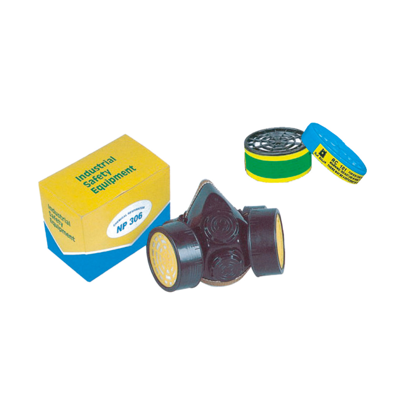 DM125 Media mascarilla respiratoria