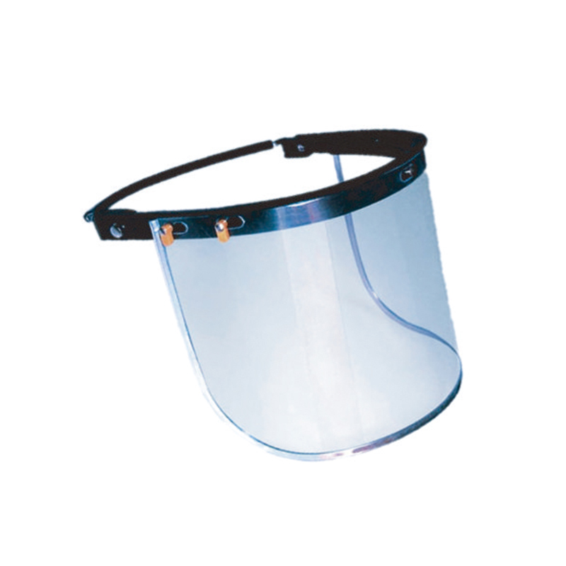 FS009 Protector facial montado en la cabeza