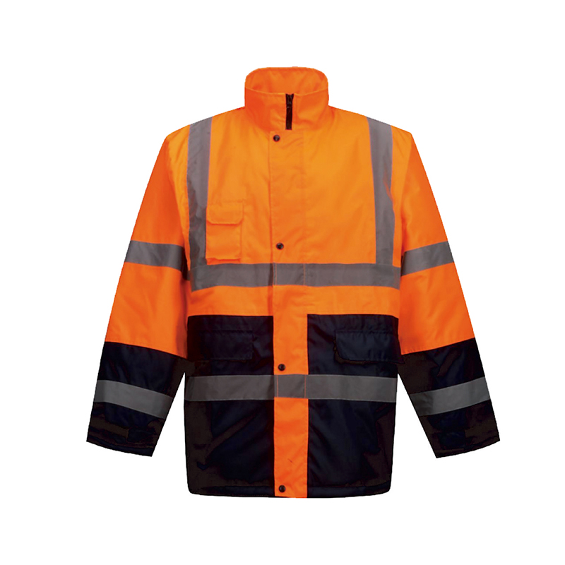 P11 Chaqueta de seguridad protectora impermeable multifuncional