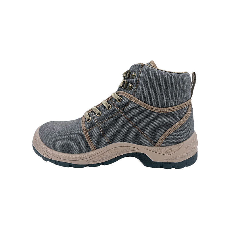 Zapatos de seguridad de lona SS701