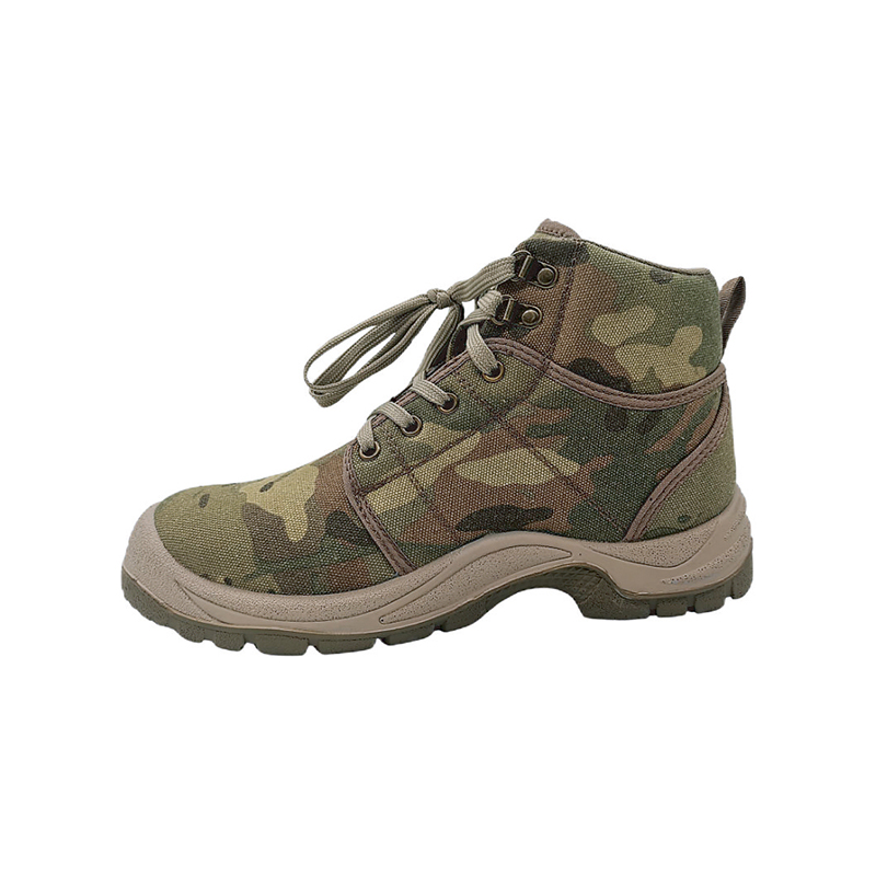 Zapatos de seguridad de lona SS701B